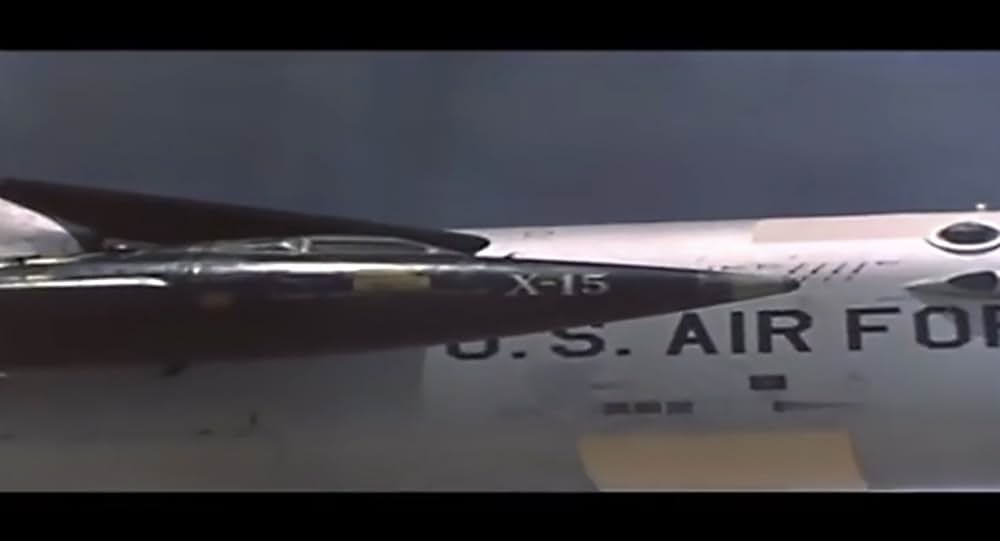 宇宙船X-15号の画像