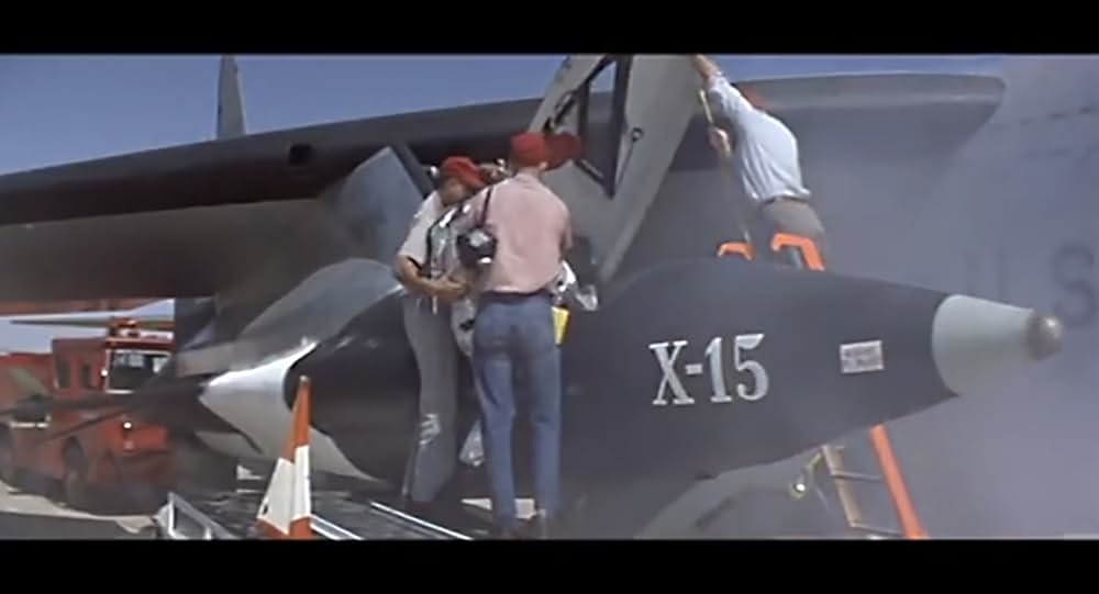 宇宙船X-15号の画像