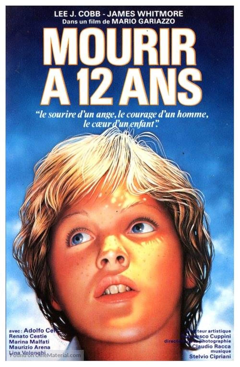 虹をわたる風船の画像