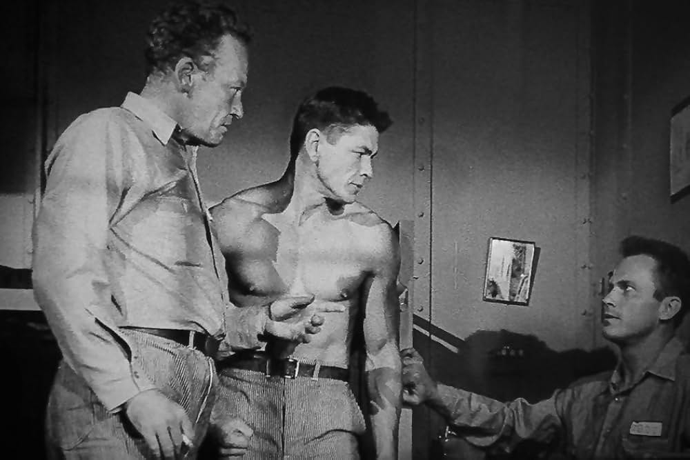 真昼の脱獄の画像