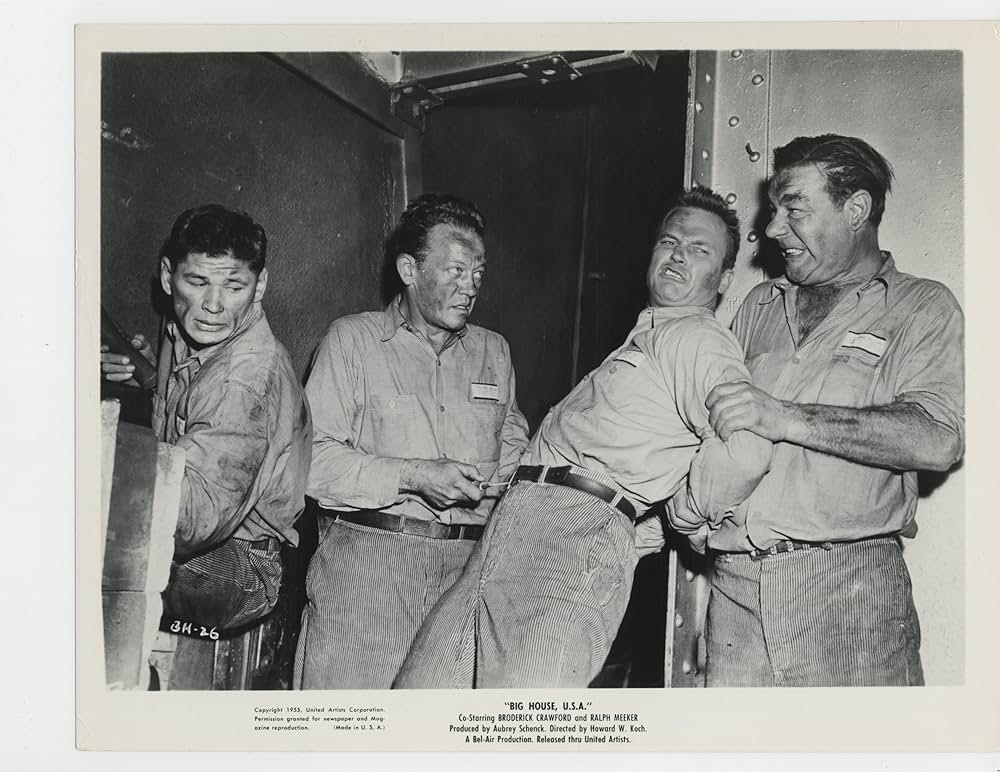 真昼の脱獄の画像