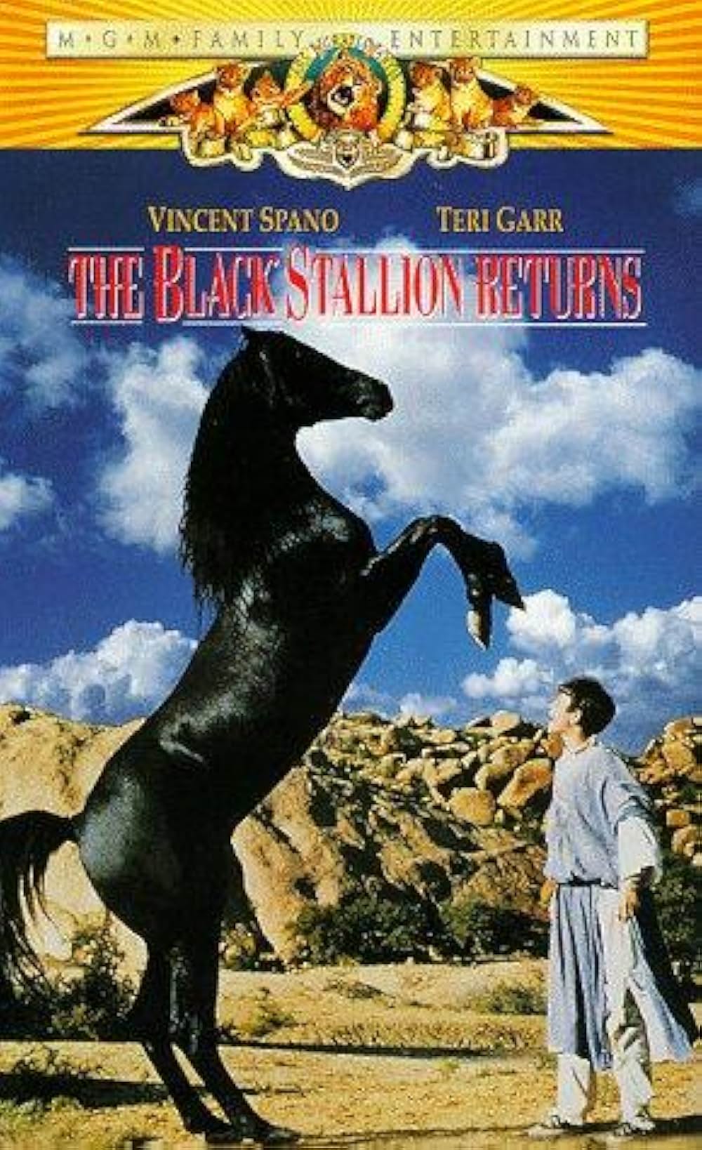 ワイルド・ブラック2／黒い馬の故郷への画像