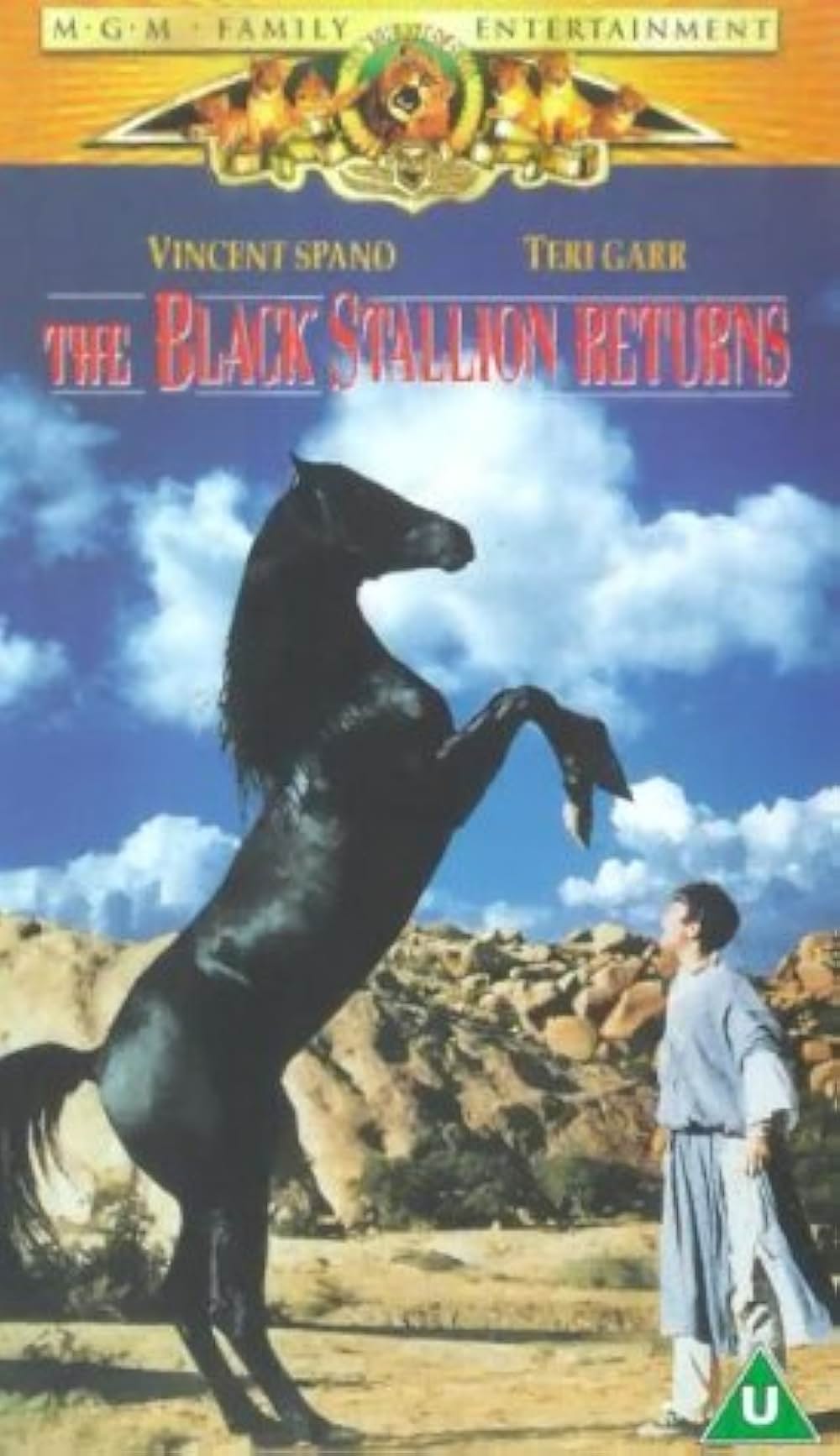 ワイルド・ブラック2／黒い馬の故郷への画像