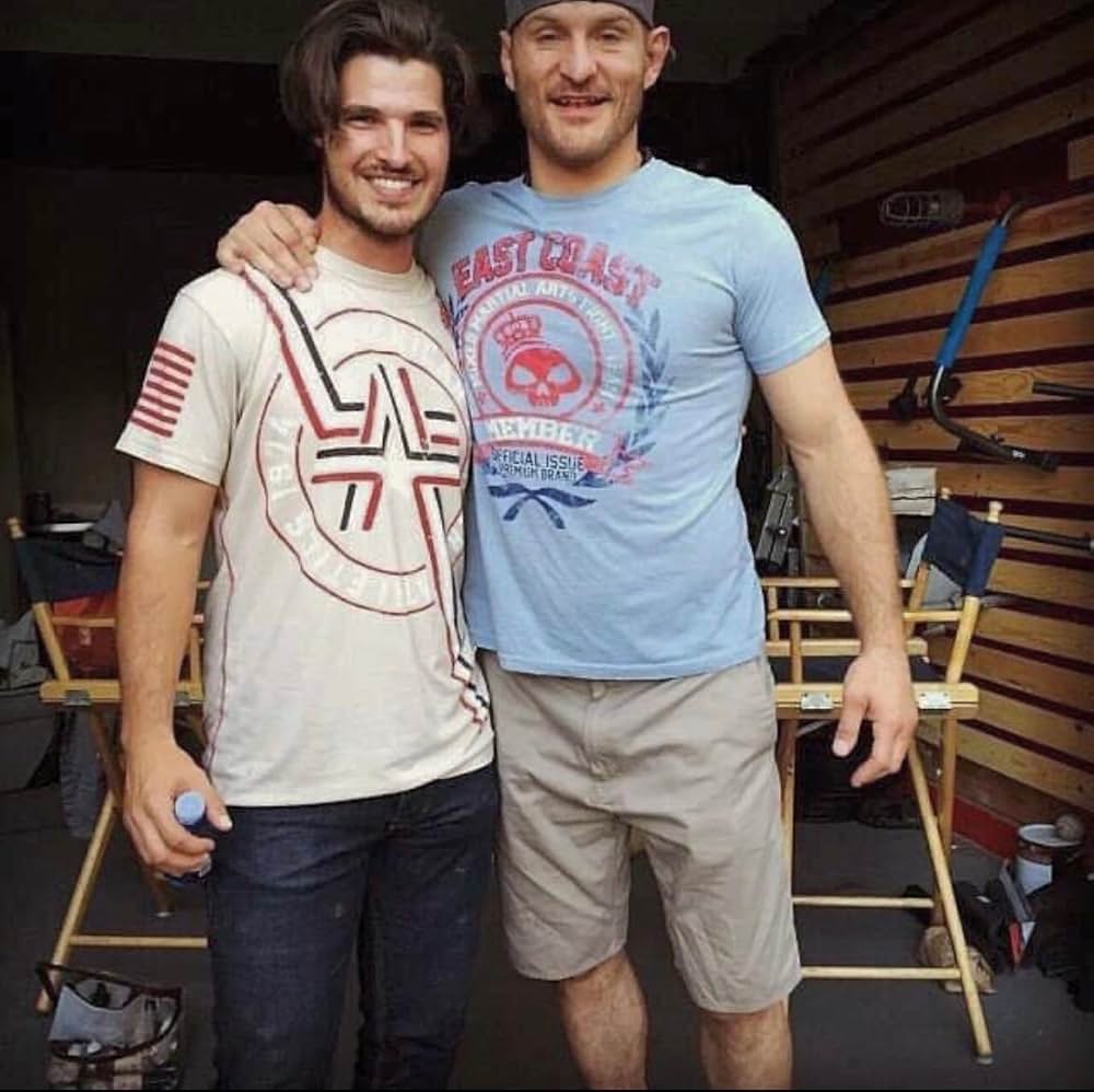 アメリカン・プリズナーの画像