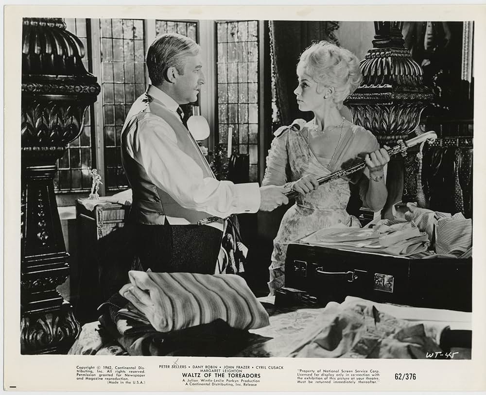 ワルツ・オブ・ザ・トレアドールズの画像