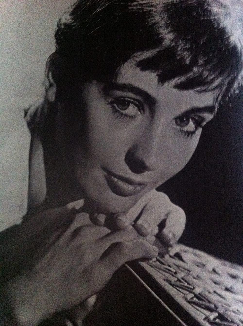 「アンネの日記」ミリー・パーキンスの画像