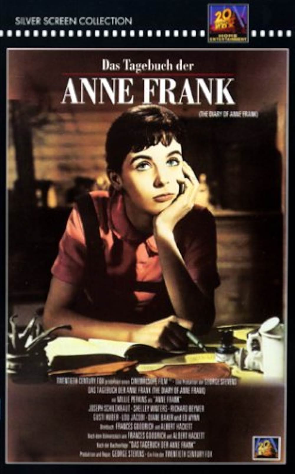 アンネの日記の画像