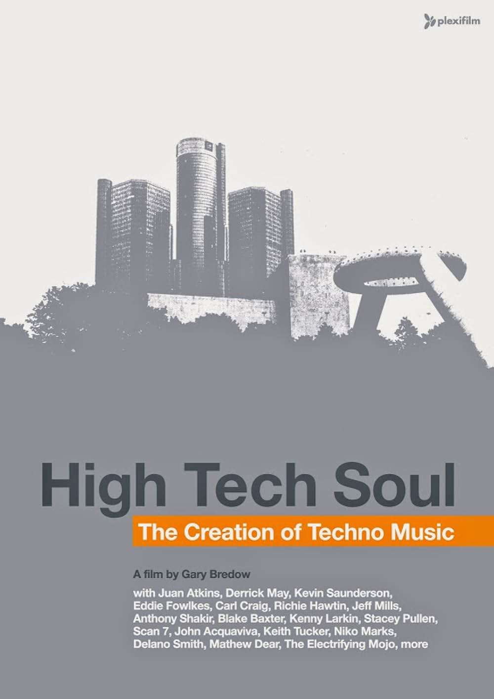 HIGH TECH SOULの写真
