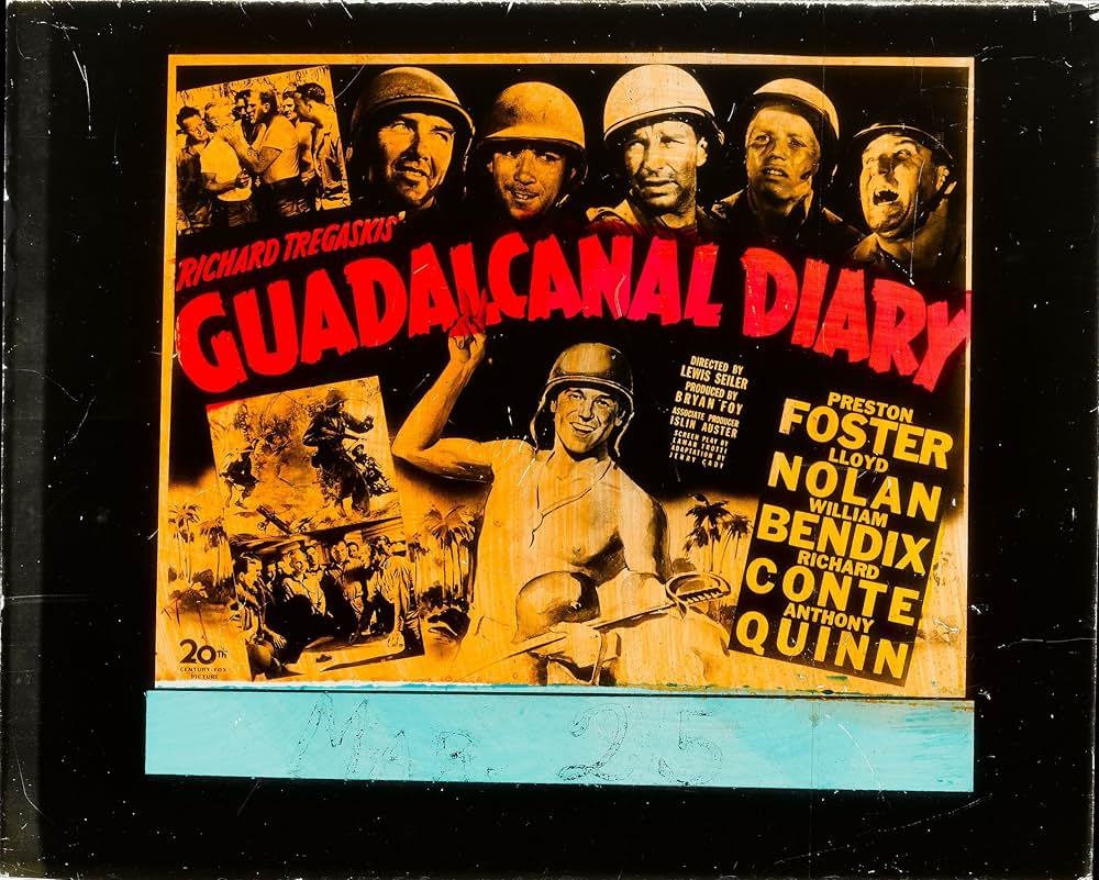 ガダルカナル・ダイアリーの画像