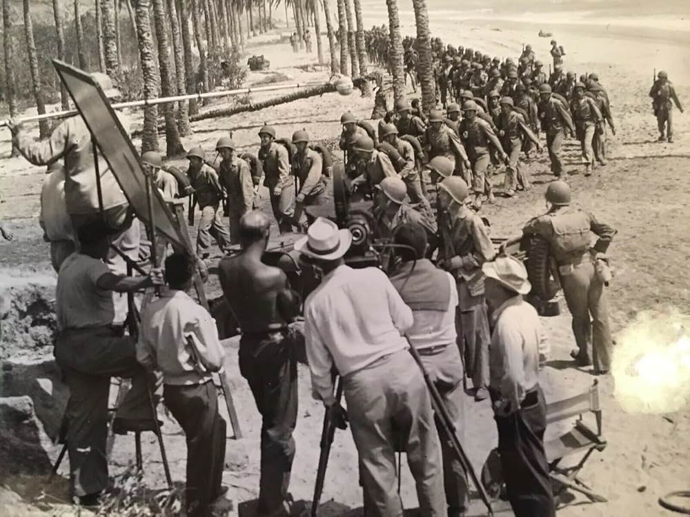 ガダルカナル・ダイアリーの画像