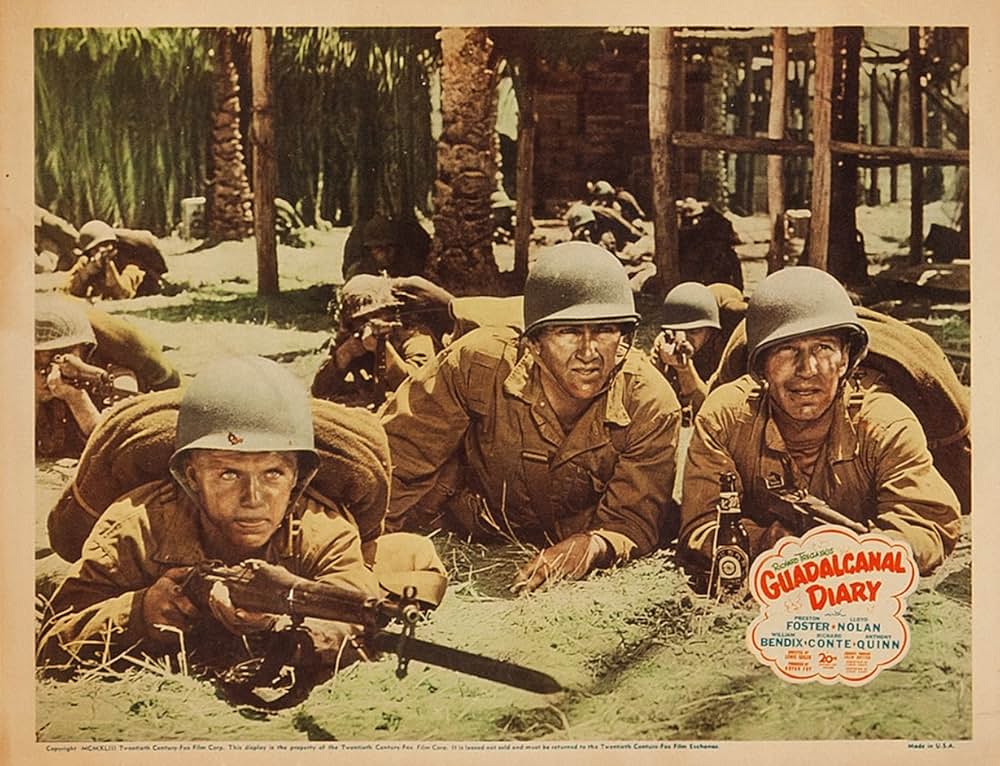 ガダルカナル・ダイアリーの画像