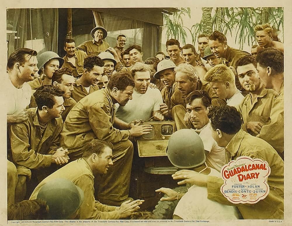 ガダルカナル・ダイアリーの画像