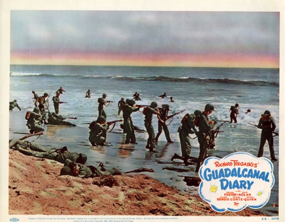 ガダルカナル・ダイアリーの画像