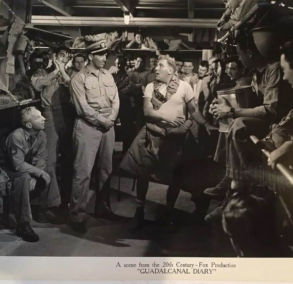 ガダルカナル・ダイアリーの画像