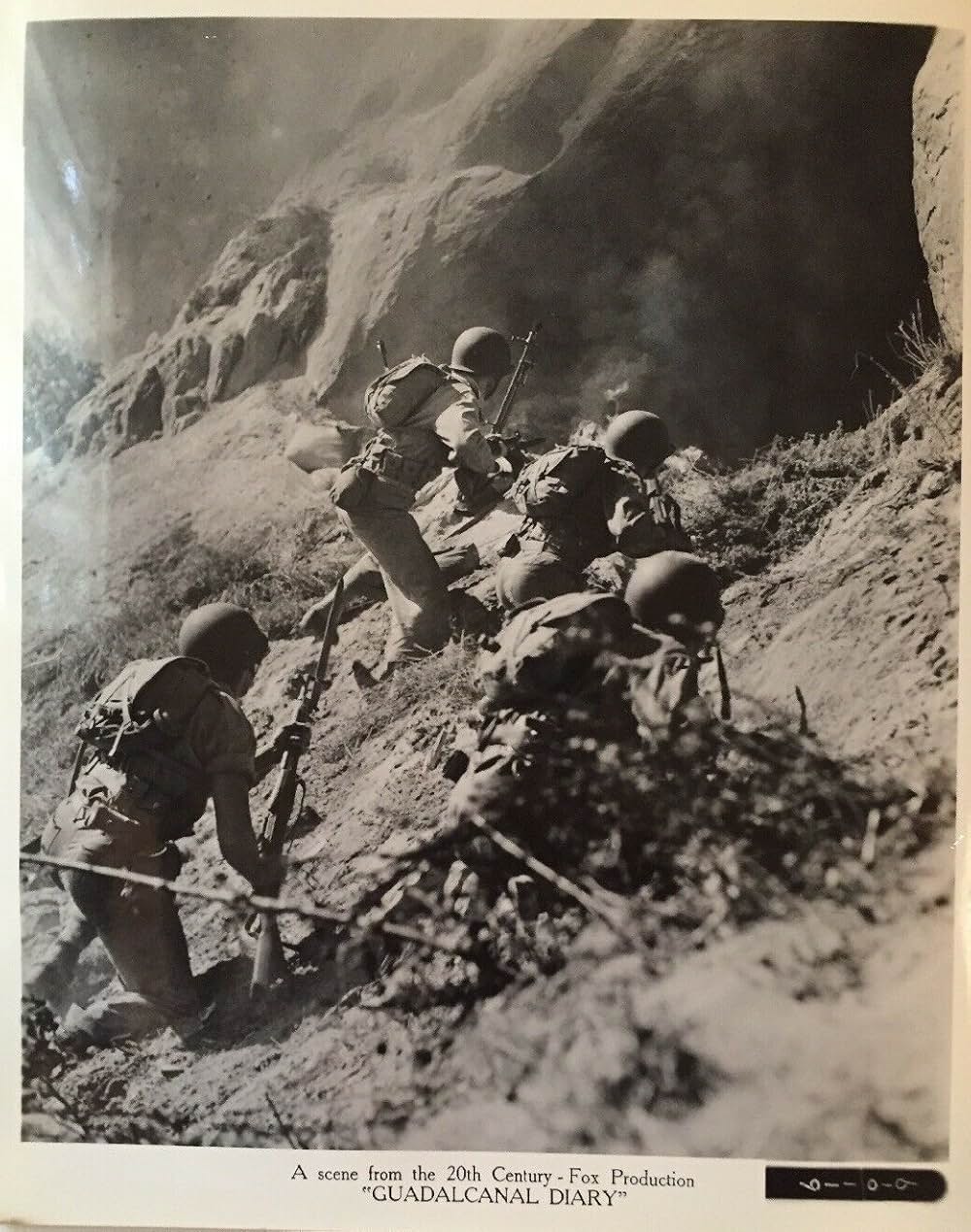 ガダルカナル・ダイアリーの画像