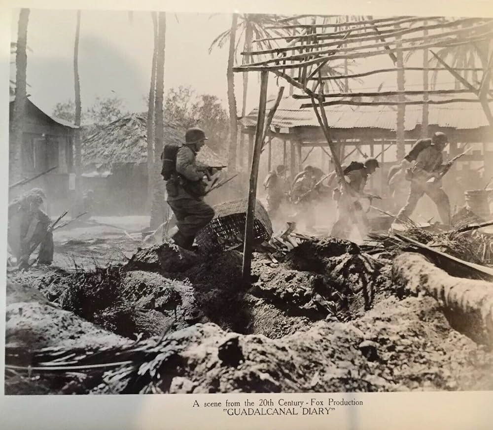 ガダルカナル・ダイアリーの画像