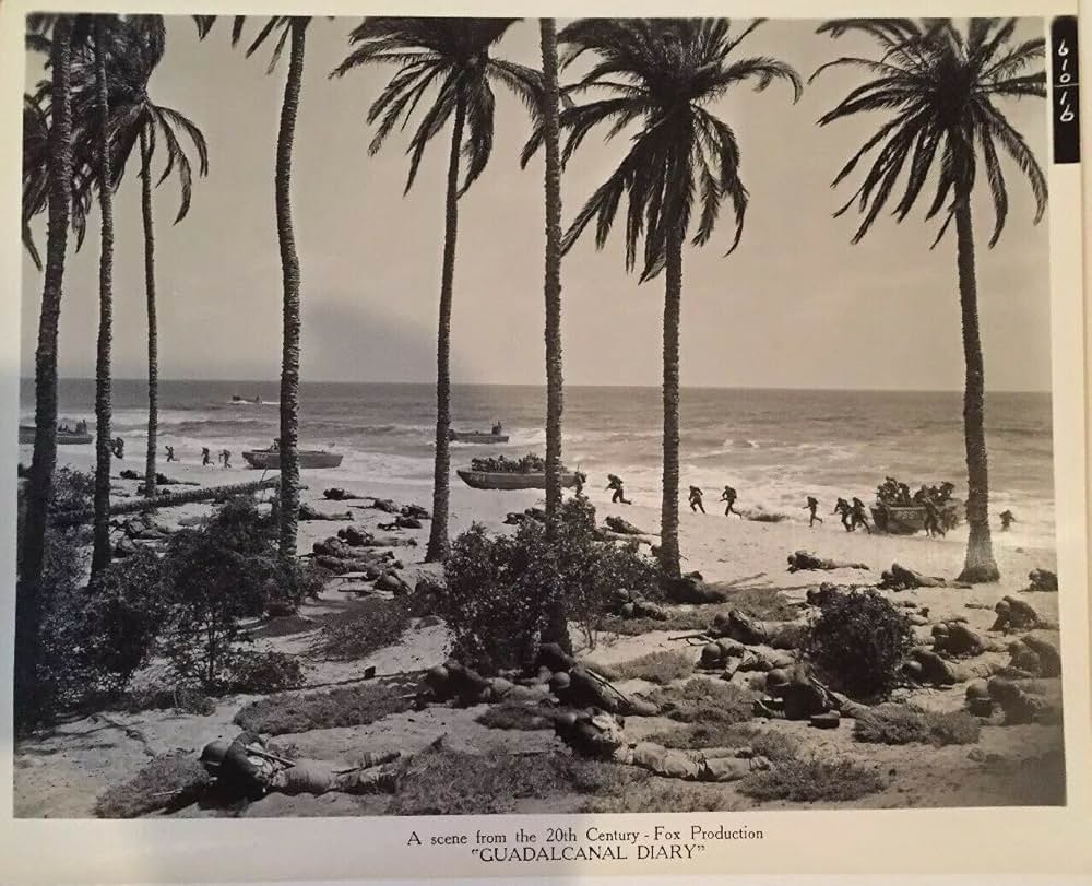 ガダルカナル・ダイアリーの画像