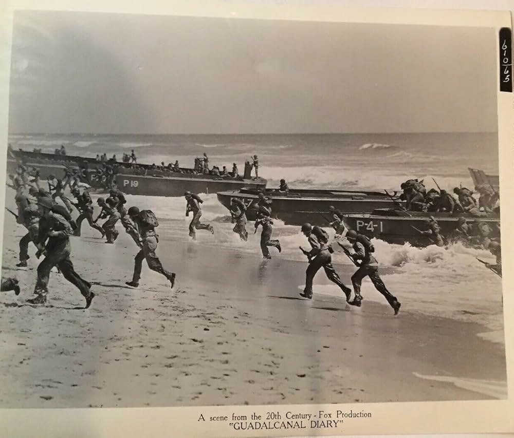 ガダルカナル・ダイアリーの画像