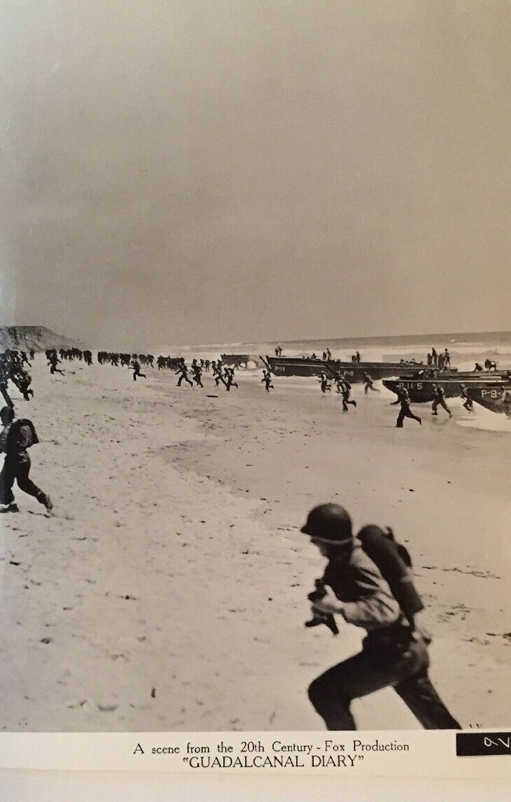 ガダルカナル・ダイアリーの画像