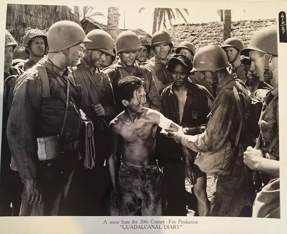 ガダルカナル・ダイアリーの画像