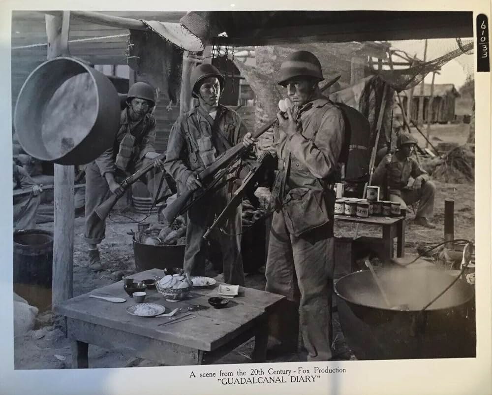 ガダルカナル・ダイアリーの画像