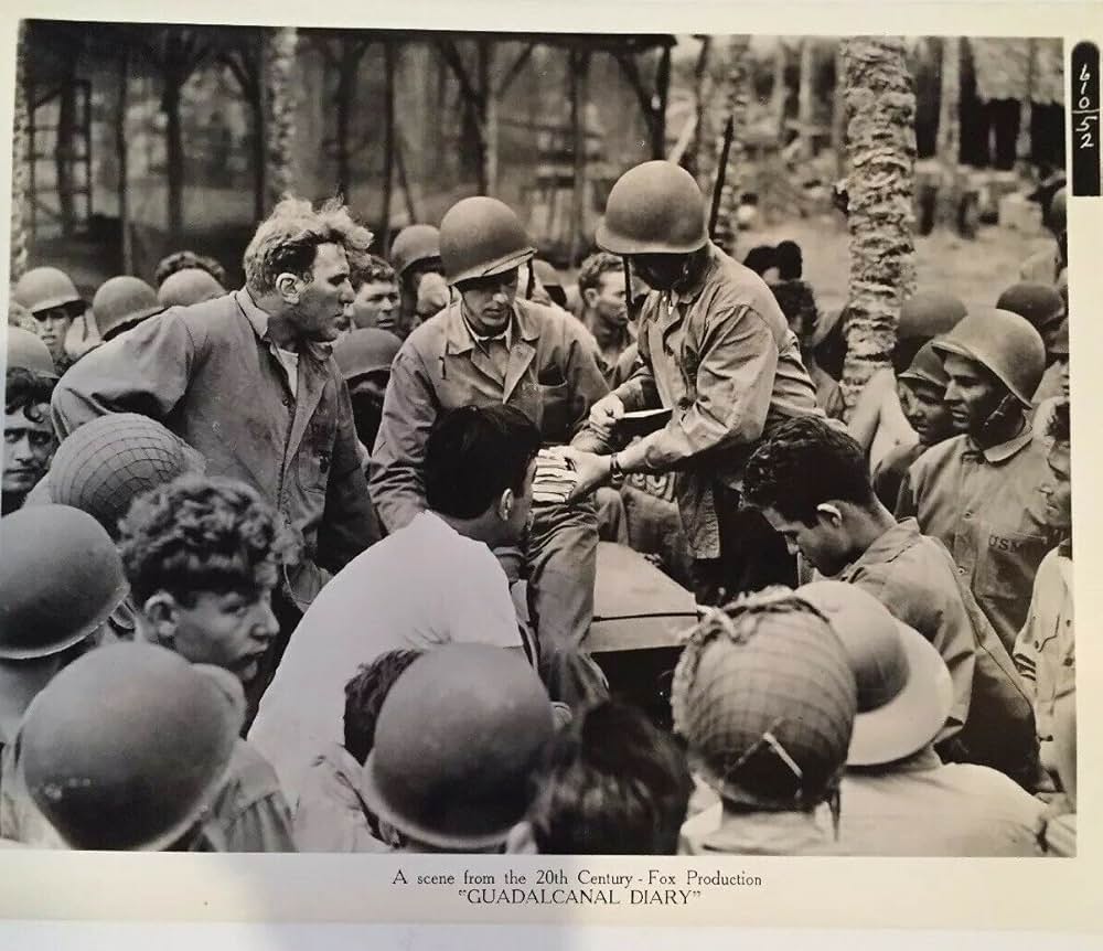 ガダルカナル・ダイアリーの画像