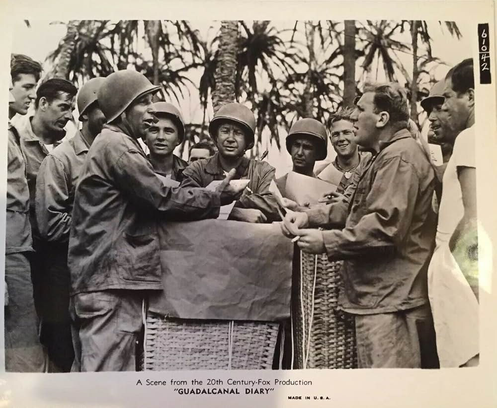 ガダルカナル・ダイアリーの画像