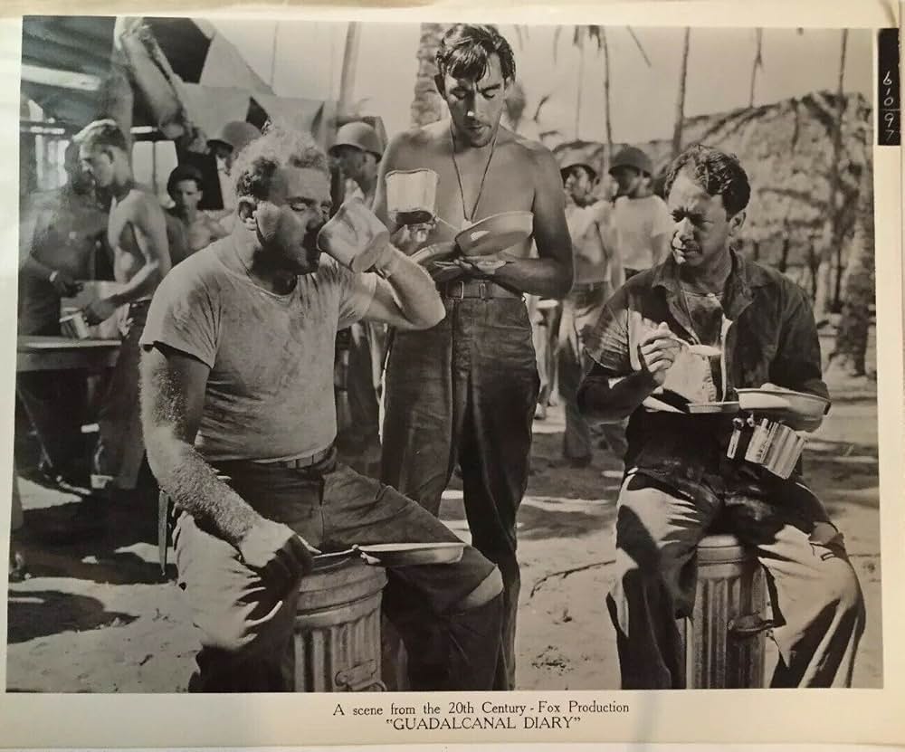 ガダルカナル・ダイアリーの画像