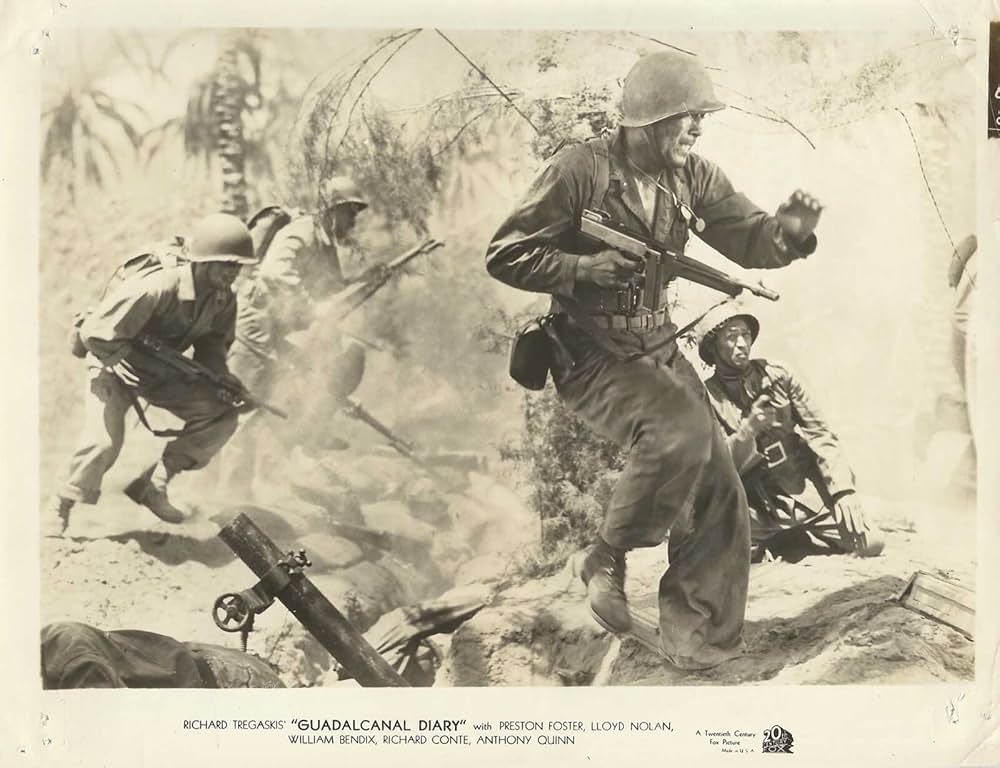 ガダルカナル・ダイアリーの画像