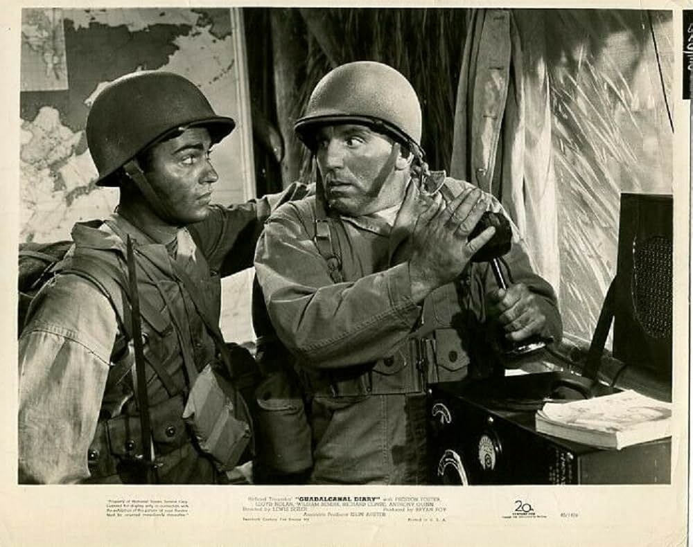 ガダルカナル・ダイアリーの画像