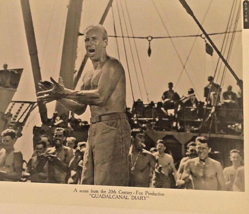 ガダルカナル・ダイアリーの画像