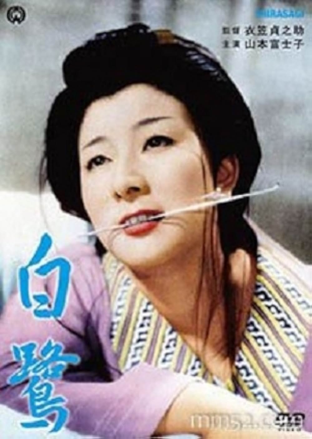 白鷺の写真
