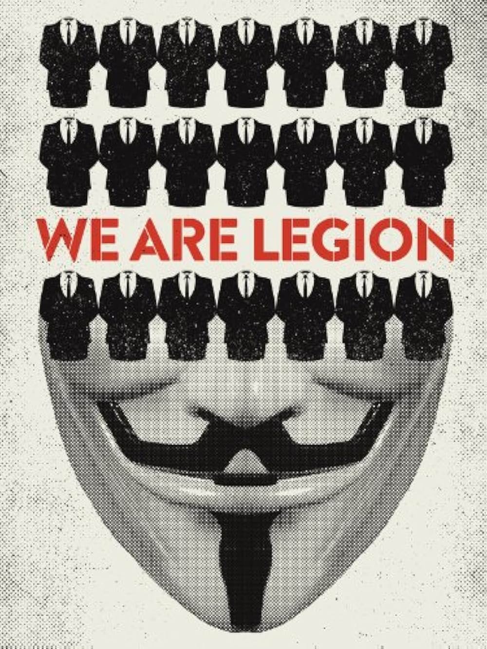 アノニマス 〜“ハッカー”たちの生態〜の画像