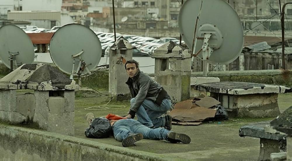 サバイビング・モロッコの画像