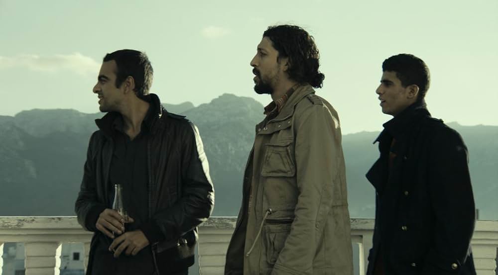 サバイビング・モロッコの画像