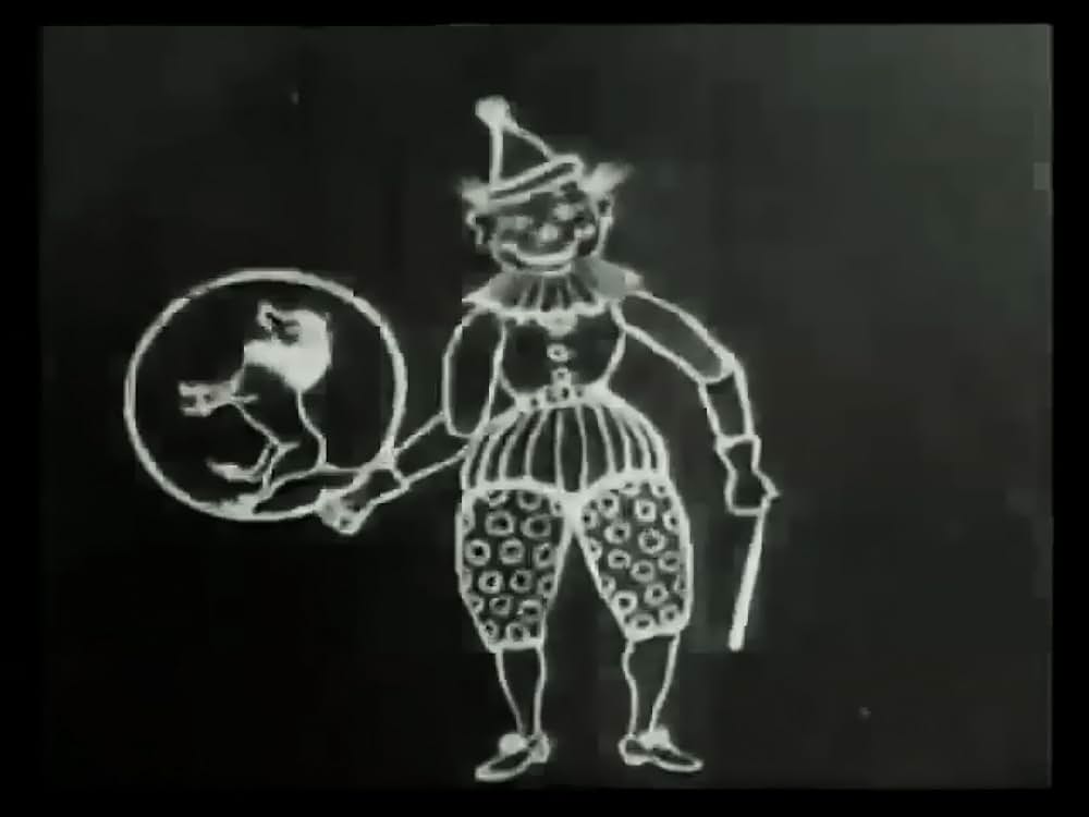 愉快な百面相の画像