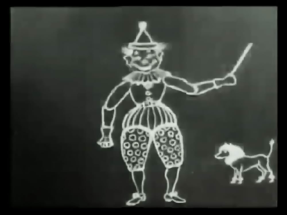 愉快な百面相の画像