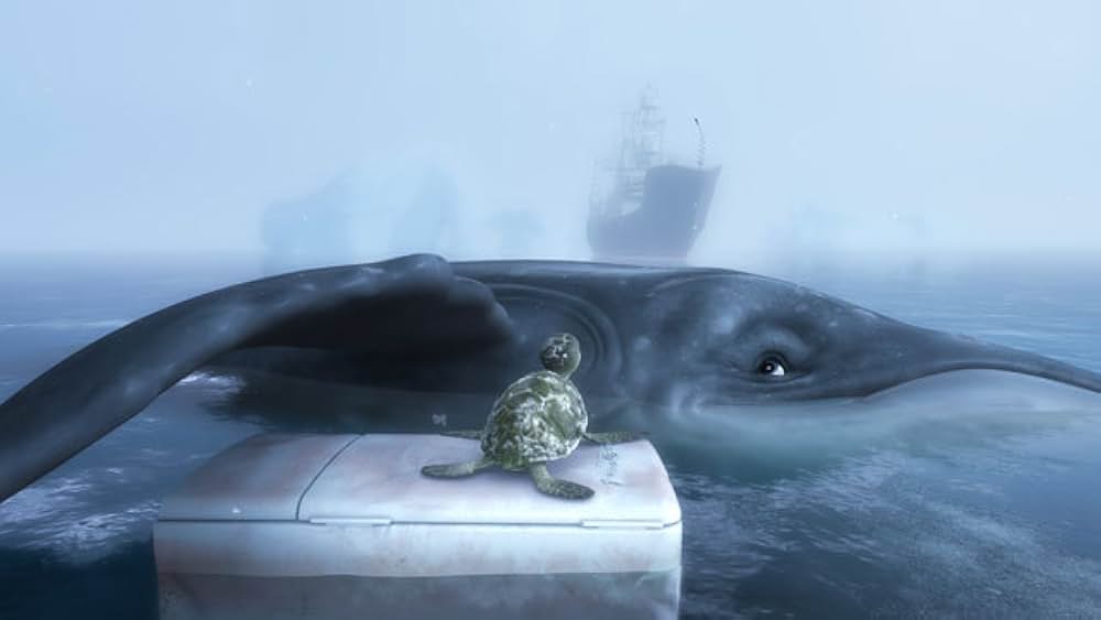 サミーとシェリー 七つの海の大冒険の画像