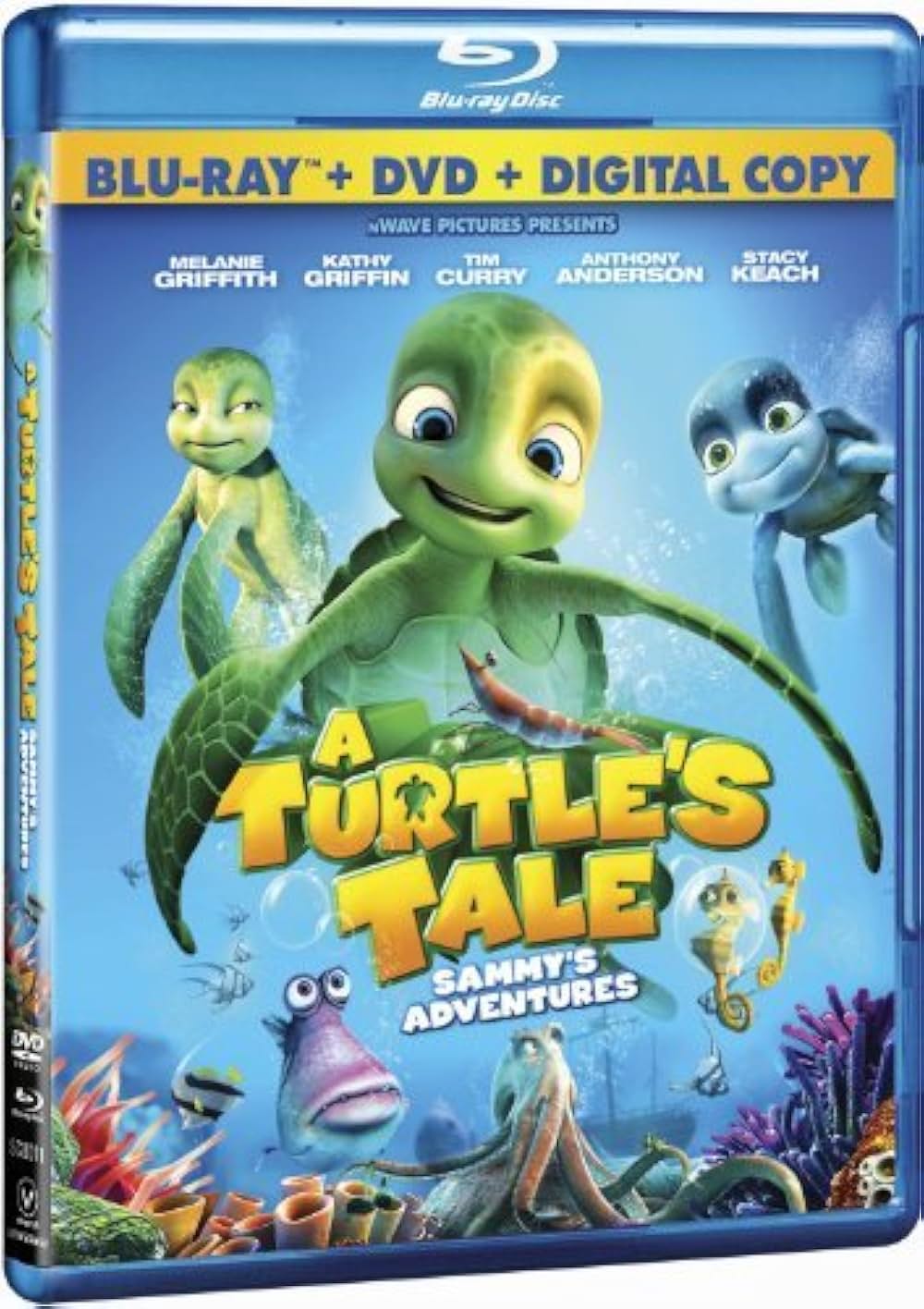 サミーとシェリー 七つの海の大冒険の画像