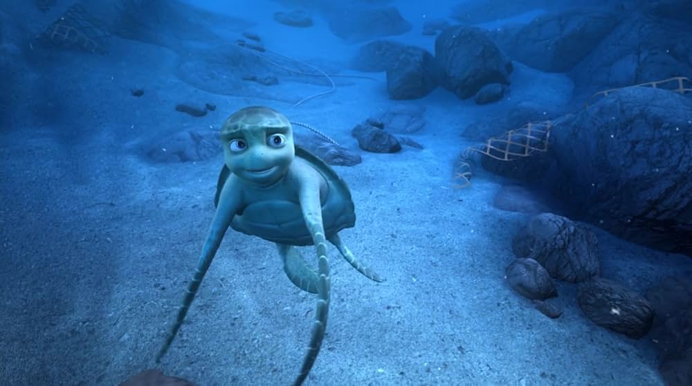 サミーとシェリー 七つの海の大冒険の画像