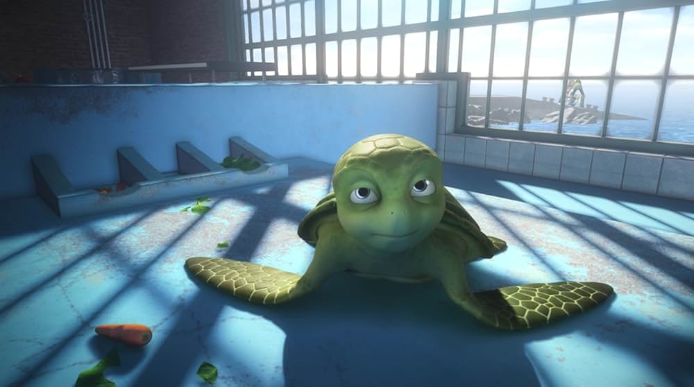 サミーとシェリー 七つの海の大冒険の画像