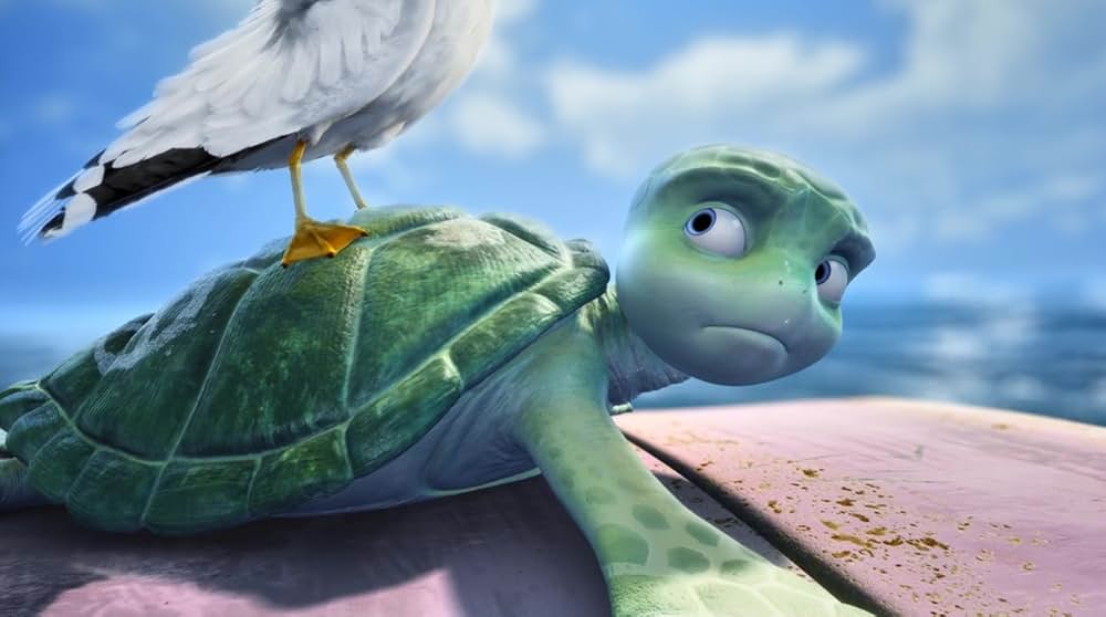 サミーとシェリー 七つの海の大冒険の画像