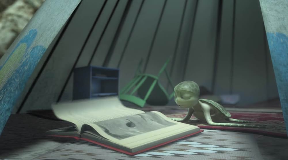 サミーとシェリー 七つの海の大冒険の画像