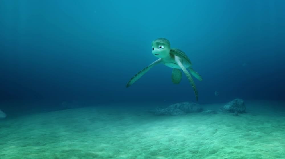 サミーとシェリー 七つの海の大冒険の画像