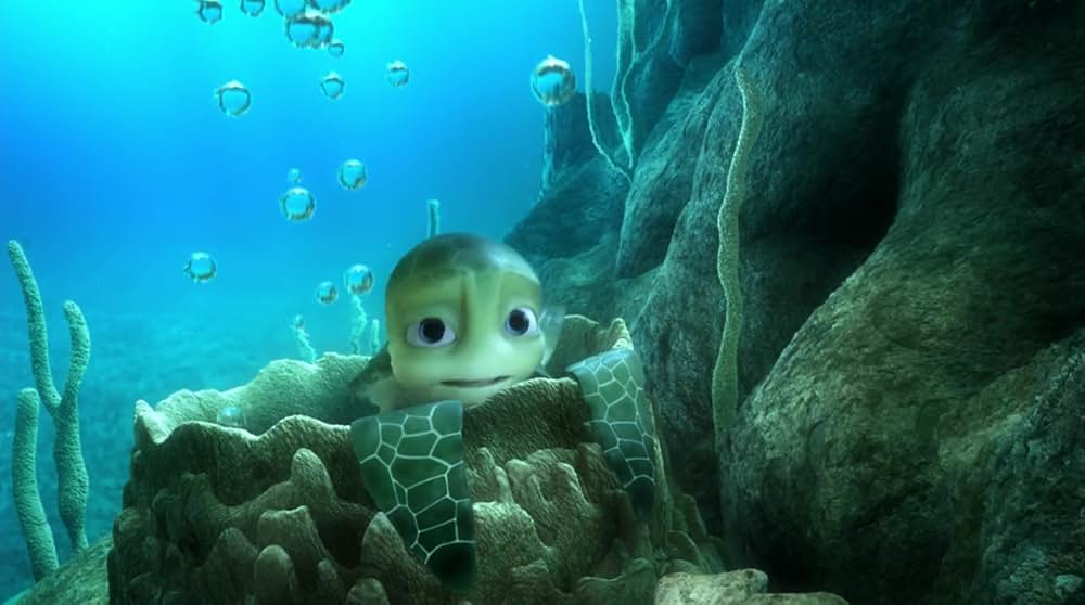 サミーとシェリー 七つの海の大冒険の画像