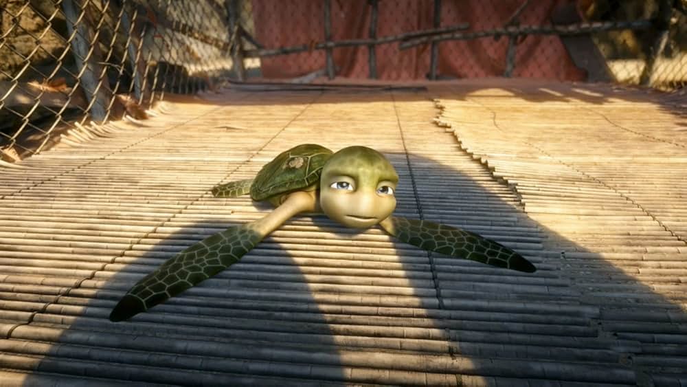 サミーとシェリー 七つの海の大冒険の画像