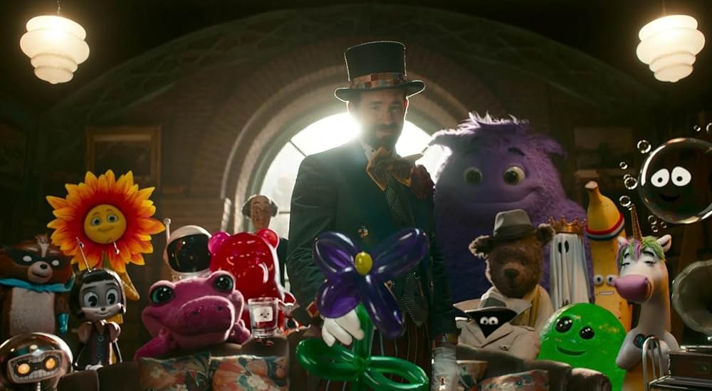 ブルー きみは大丈夫の画像