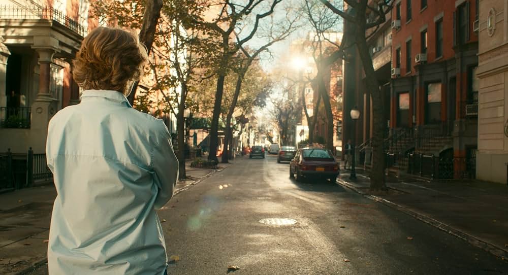 ブルー きみは大丈夫の画像