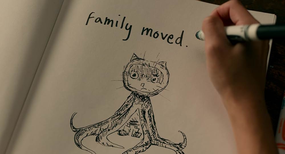 ブルー きみは大丈夫の画像