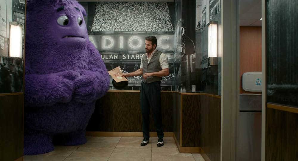 ブルー きみは大丈夫の画像